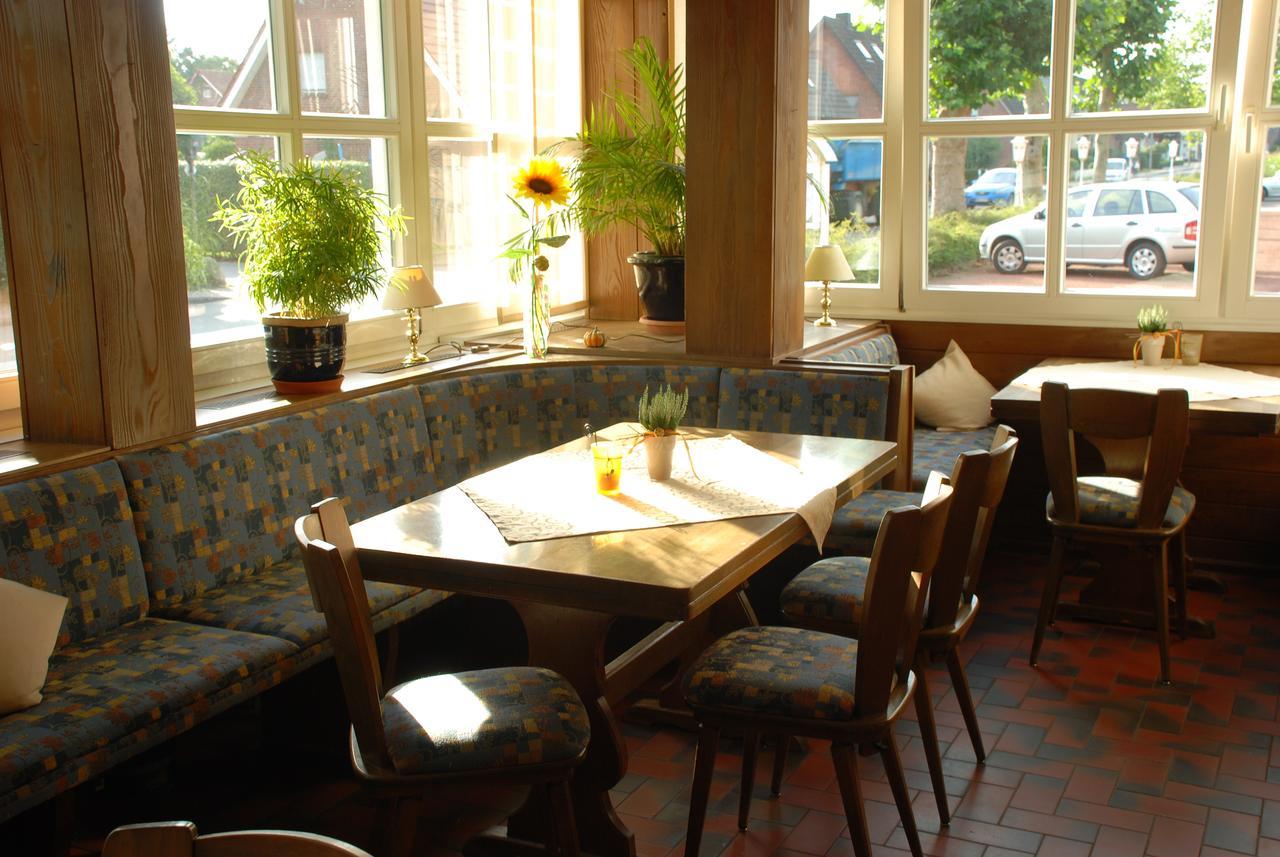 Hotel Restaurant Luetkebohmert Reken Екстериор снимка