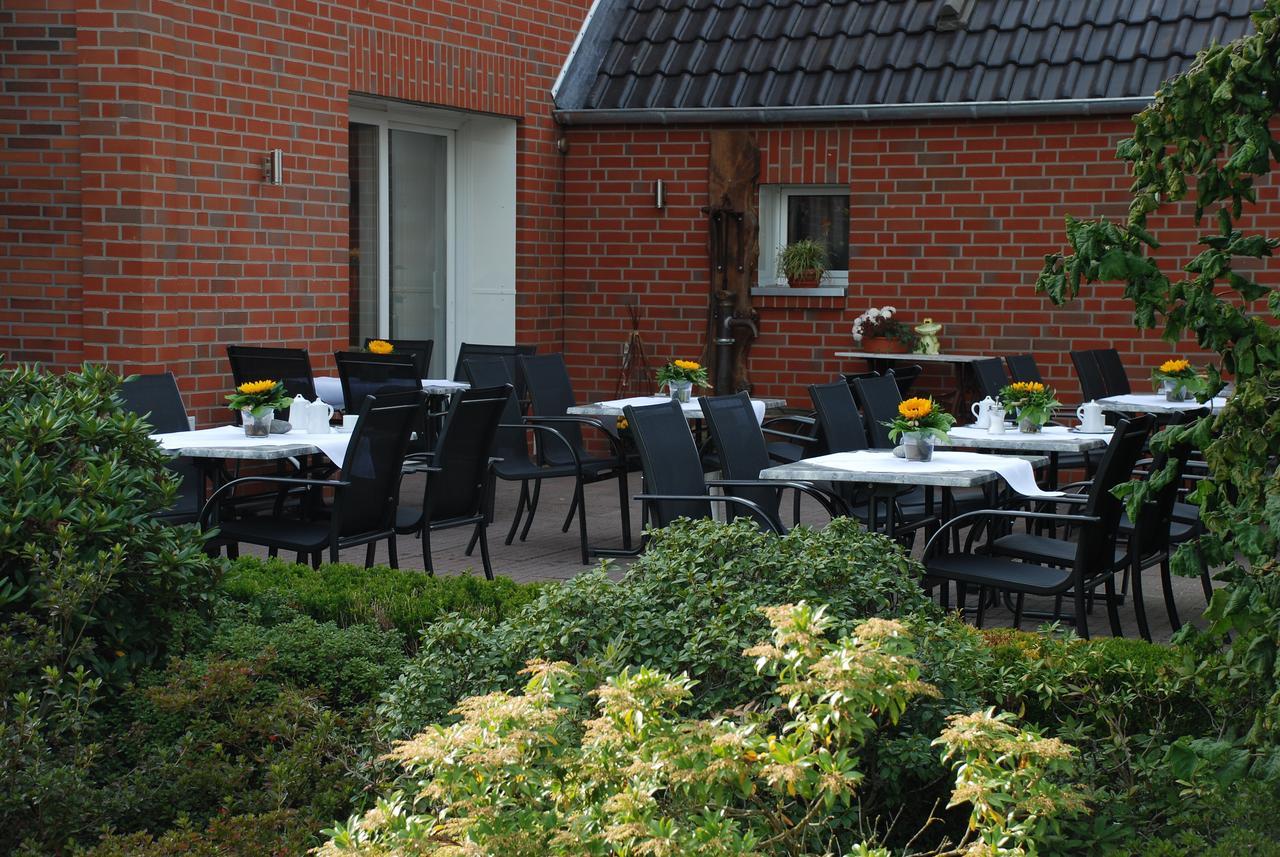Hotel Restaurant Luetkebohmert Reken Екстериор снимка