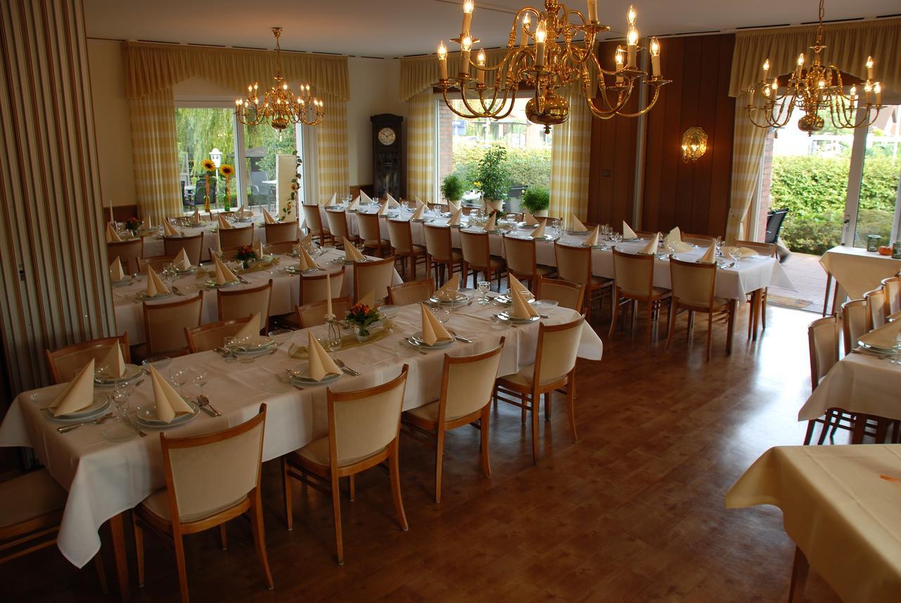 Hotel Restaurant Luetkebohmert Reken Екстериор снимка