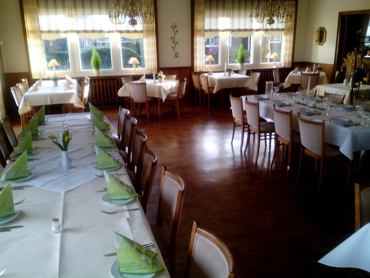 Hotel Restaurant Luetkebohmert Reken Екстериор снимка