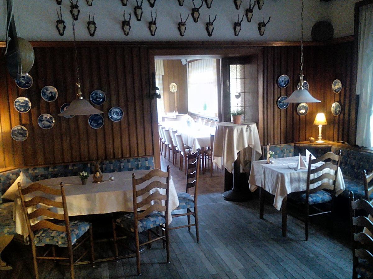 Hotel Restaurant Luetkebohmert Reken Екстериор снимка
