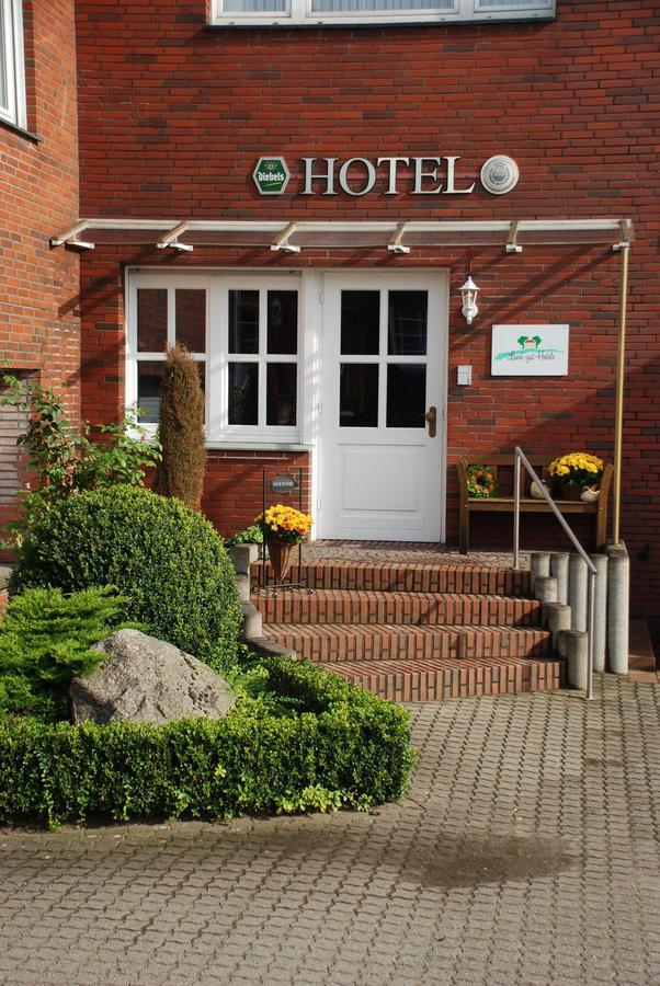 Hotel Restaurant Luetkebohmert Reken Екстериор снимка