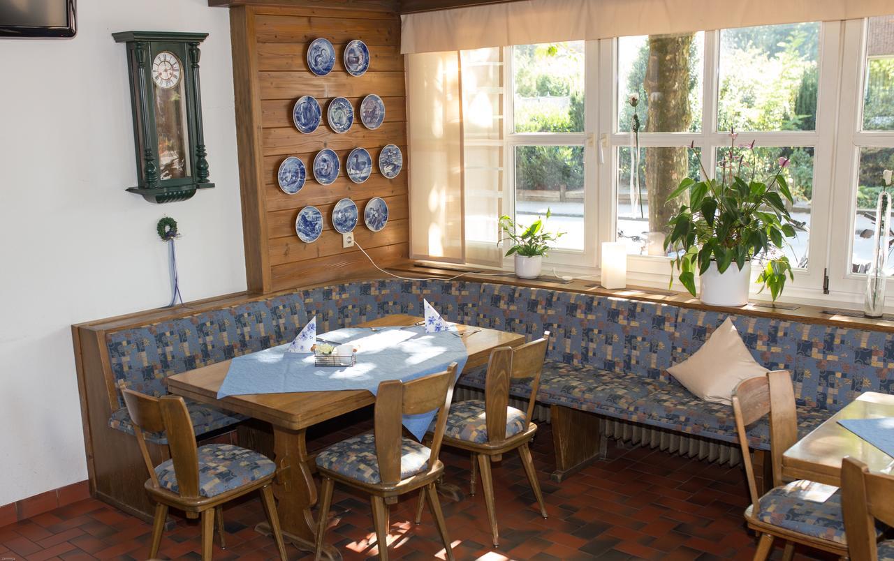 Hotel Restaurant Luetkebohmert Reken Екстериор снимка