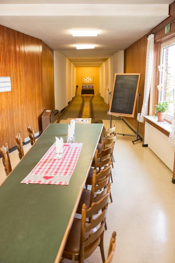 Hotel Restaurant Luetkebohmert Reken Екстериор снимка