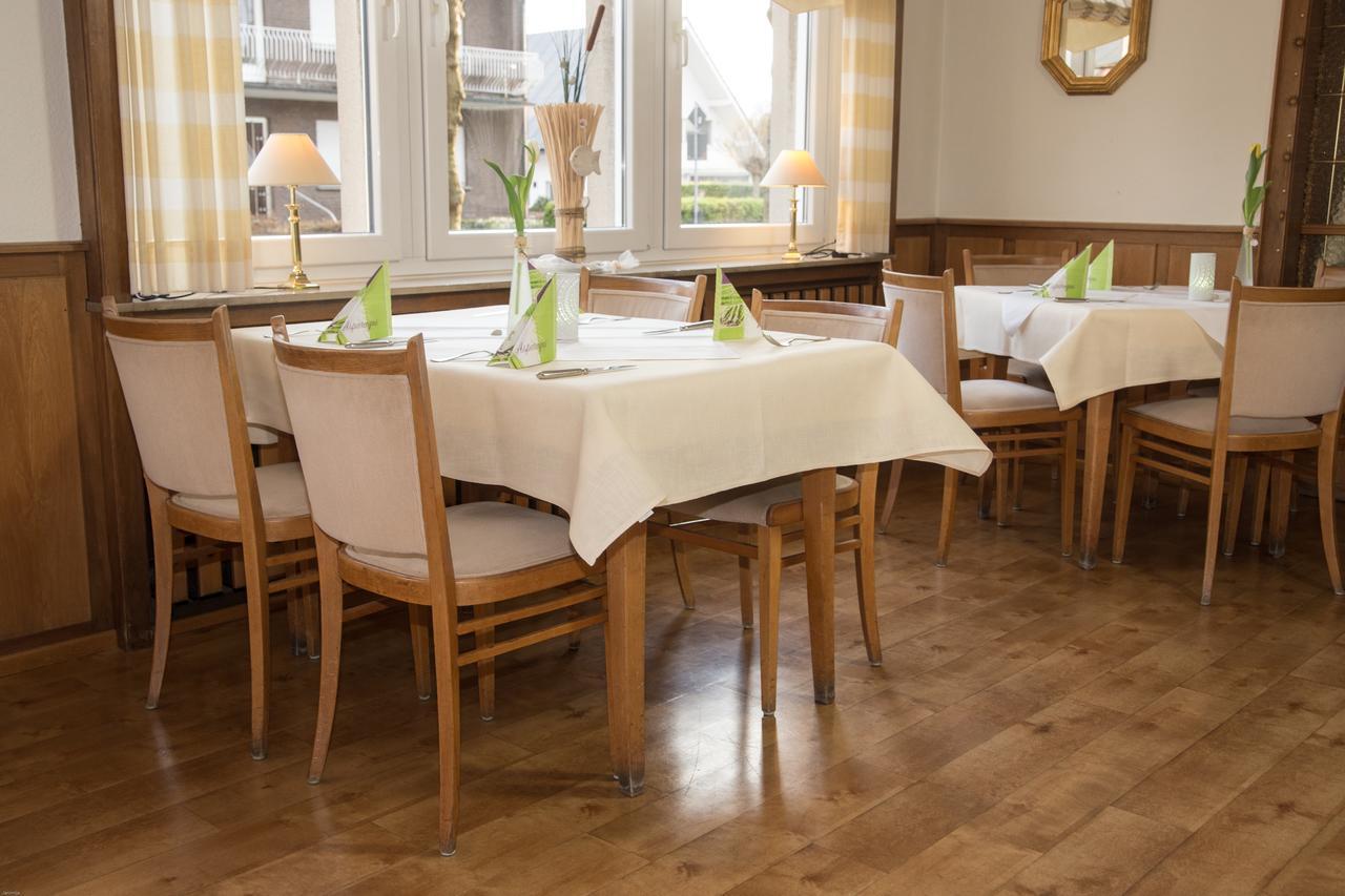 Hotel Restaurant Luetkebohmert Reken Екстериор снимка