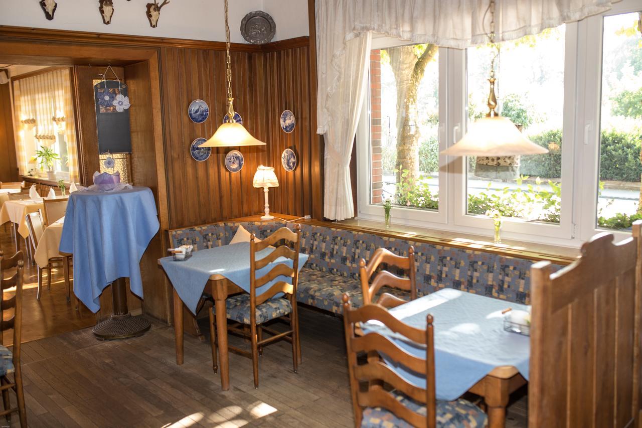 Hotel Restaurant Luetkebohmert Reken Екстериор снимка