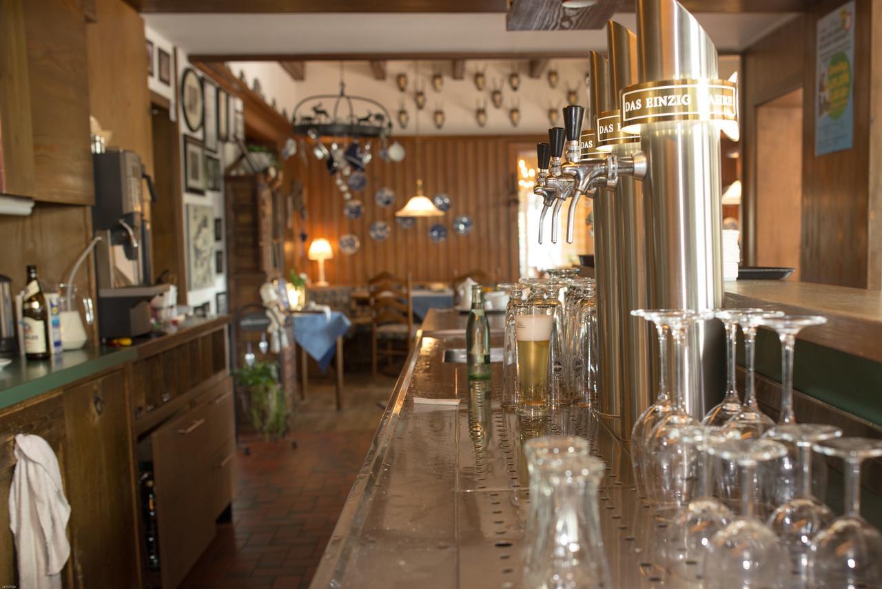 Hotel Restaurant Luetkebohmert Reken Екстериор снимка
