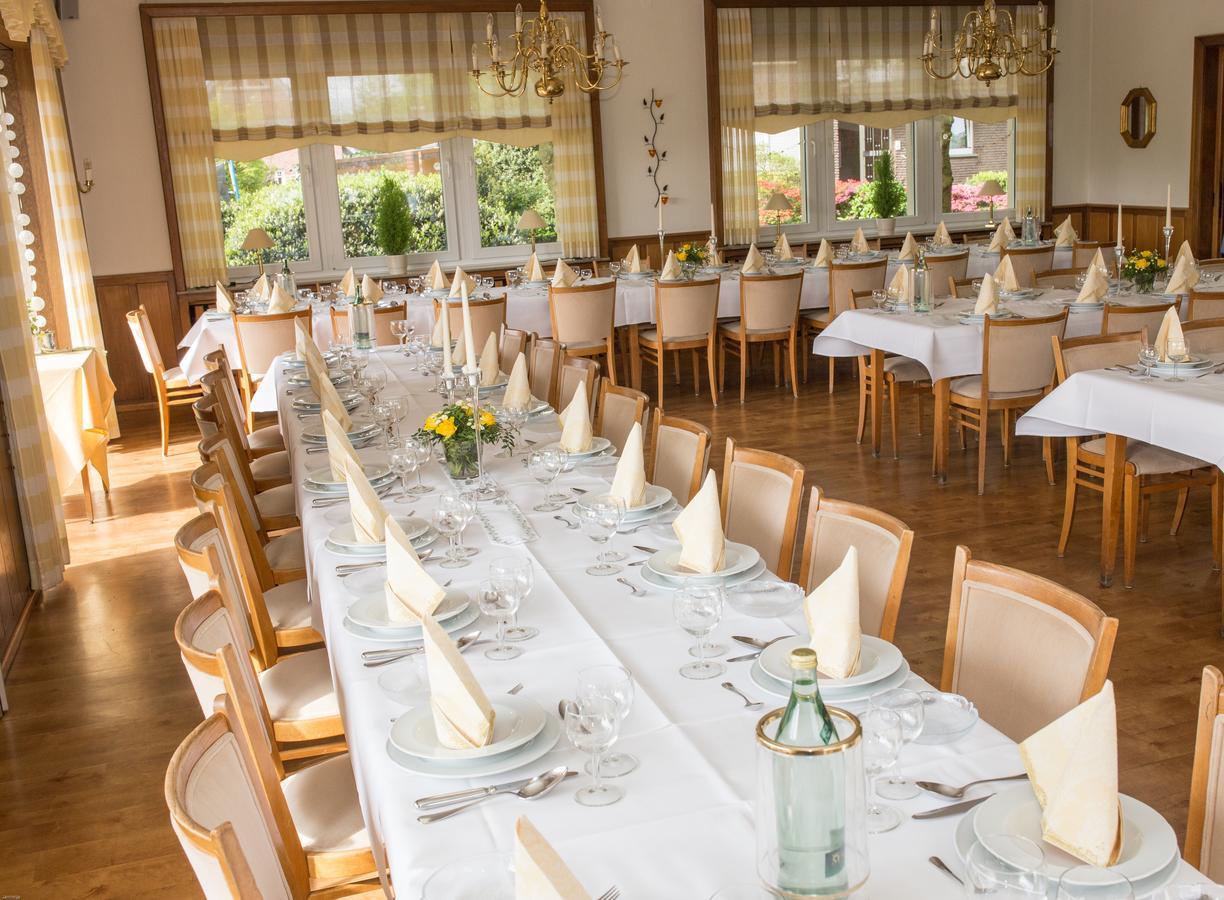 Hotel Restaurant Luetkebohmert Reken Екстериор снимка