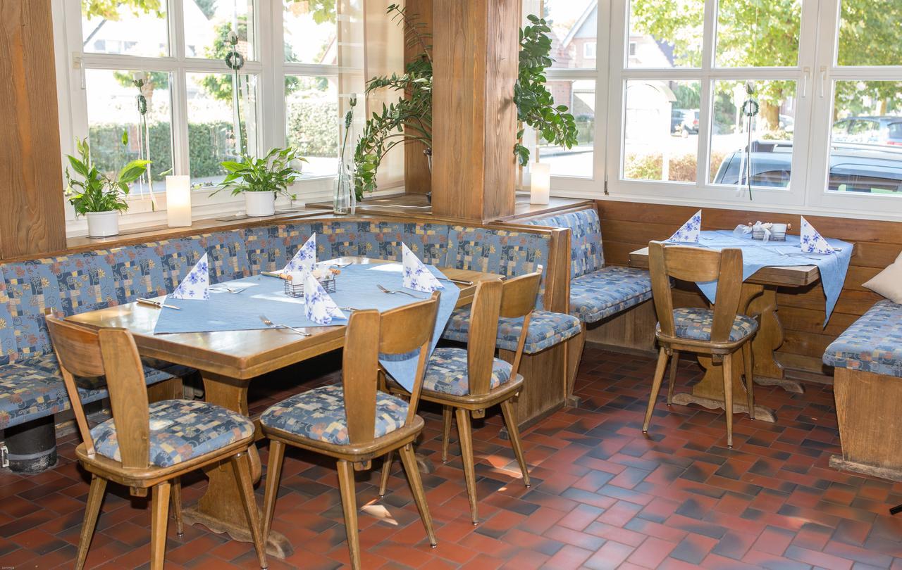 Hotel Restaurant Luetkebohmert Reken Екстериор снимка