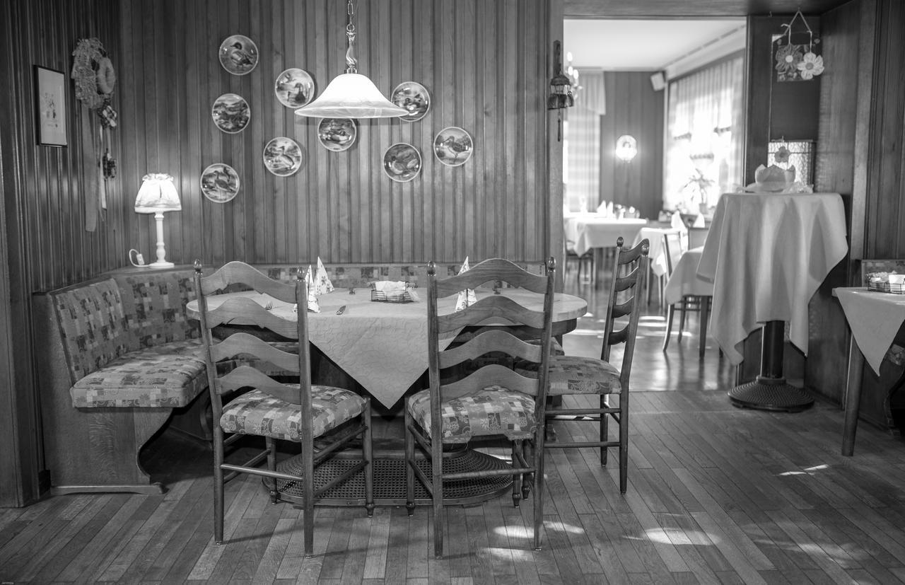 Hotel Restaurant Luetkebohmert Reken Екстериор снимка