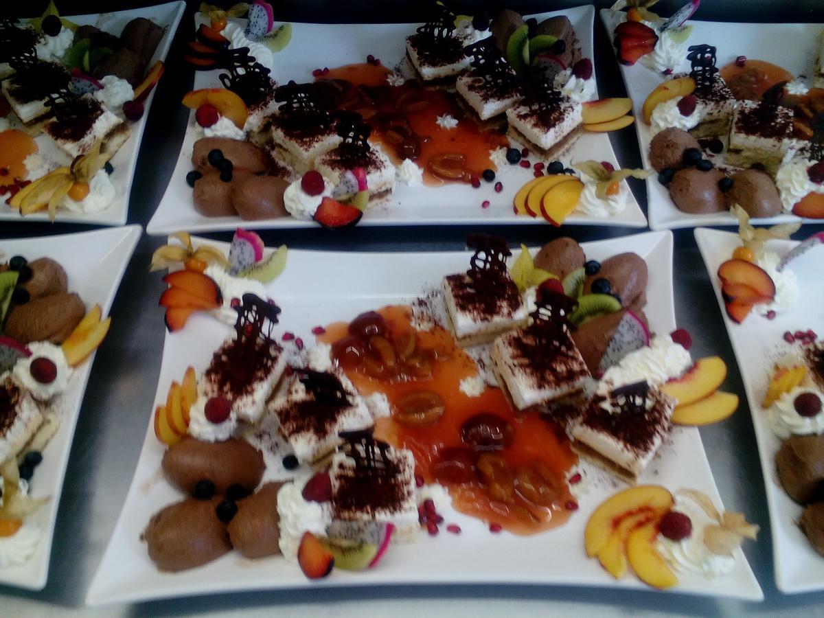 Hotel Restaurant Luetkebohmert Reken Екстериор снимка