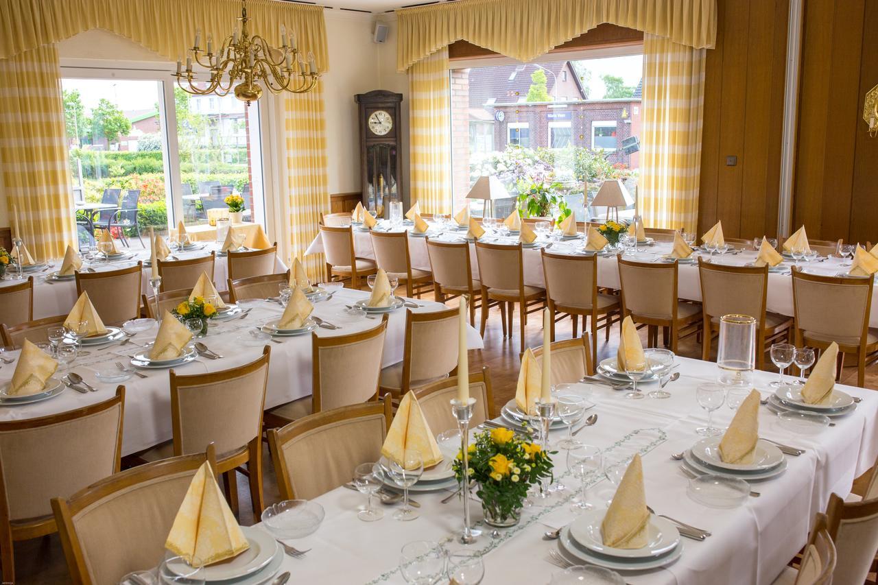 Hotel Restaurant Luetkebohmert Reken Екстериор снимка